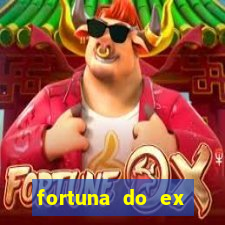 fortuna do ex jogador amaral